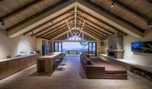 Minca Casa Las Nubes un refugio natural en Minca sierra nevada — 4-Star Luxury Hotel in Santa Marta, Colombia