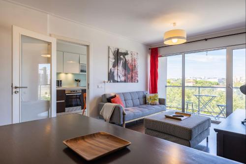 Lovely 1 BDR Apartment With Pool by LovelyStay — 4-Star Luxury Hotel in Lisbon, Portugal