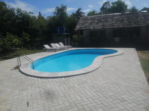 Chez Les Bodzen in Mahavelona, Madagascar