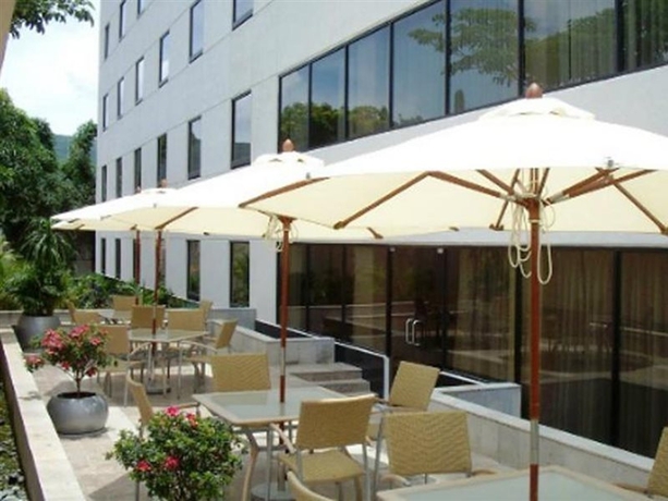 Crowne Plaza Tuxtla Gutierrez in Tuxtla, Mexico