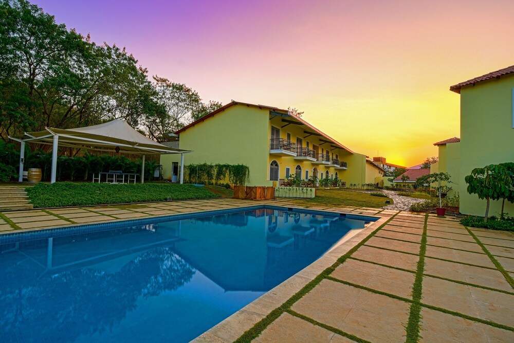 The Source At Sula in Nashik, India