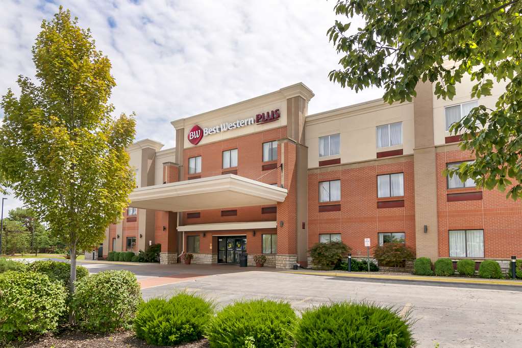 Best Western Plus Olathe Hotel - photo 30