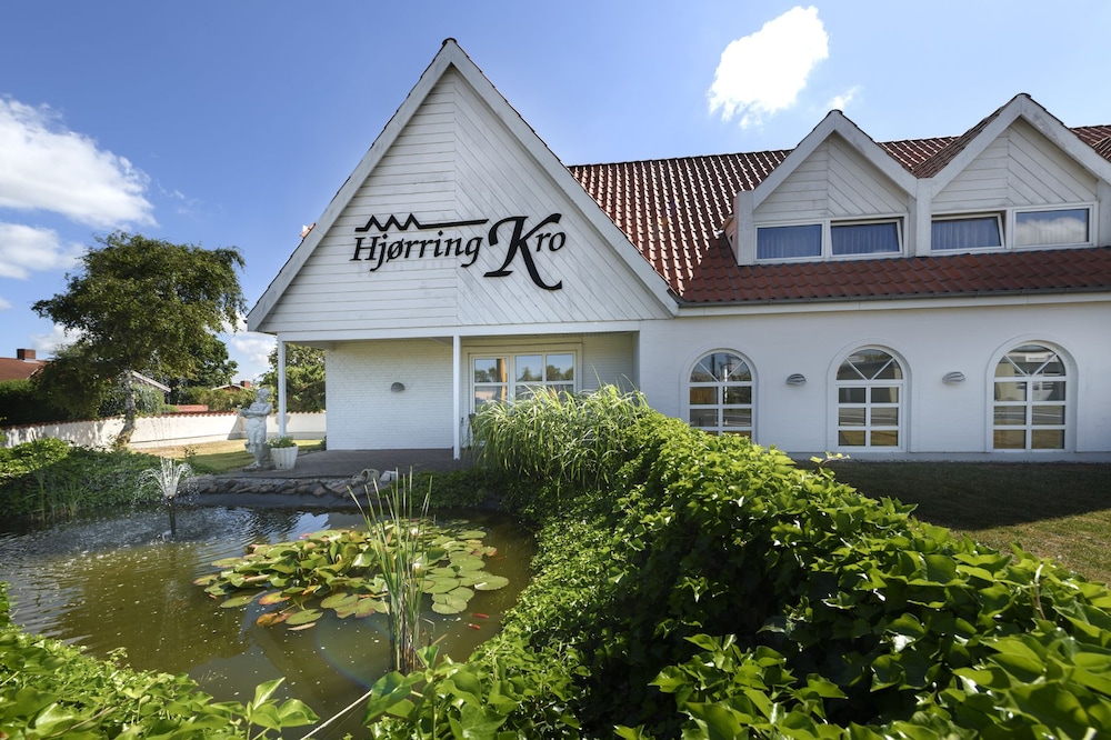 Hjørring Kro — hotel in Hjorring