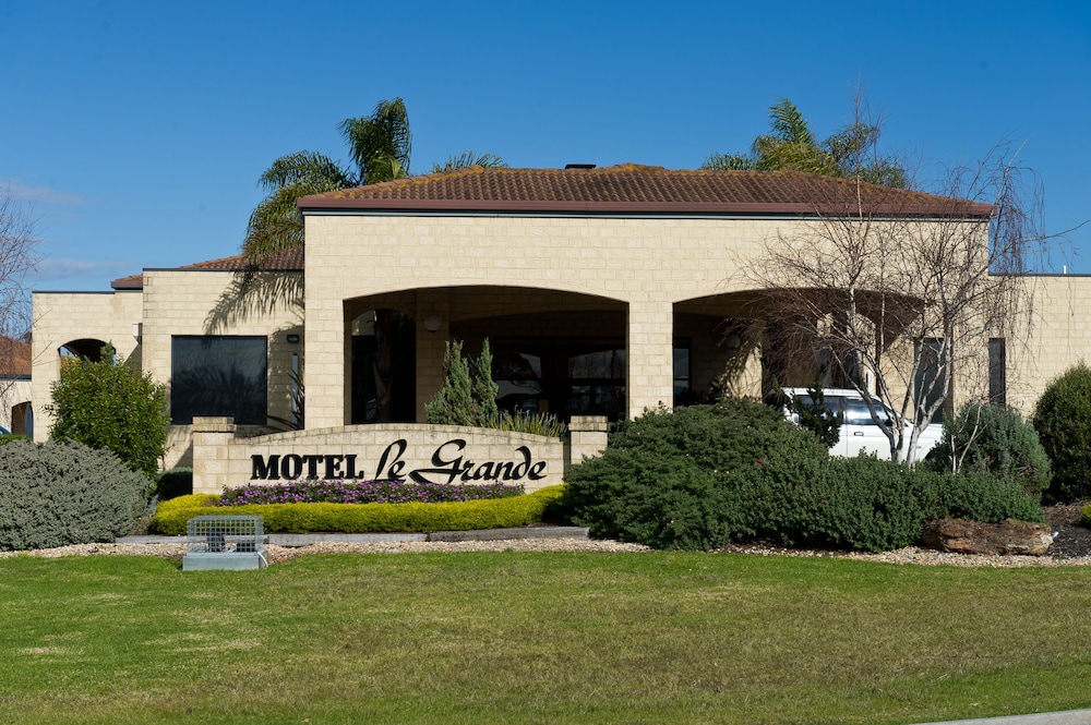 Motel Le Grande — hotel near Albany Airport