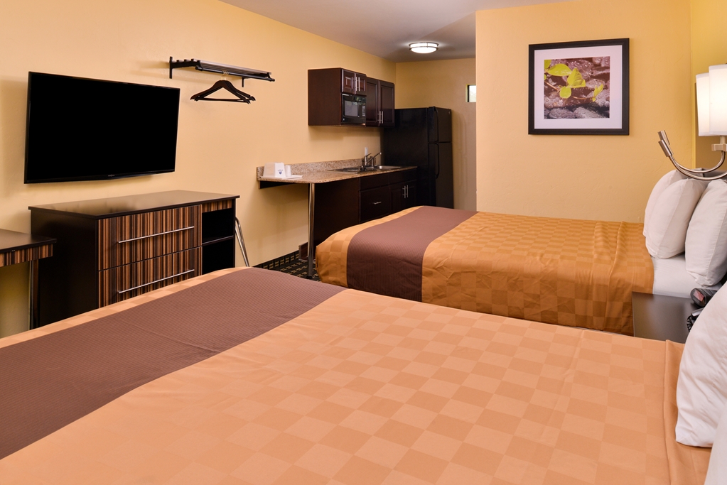Americas Best Value Inn Ponca City - photo 12