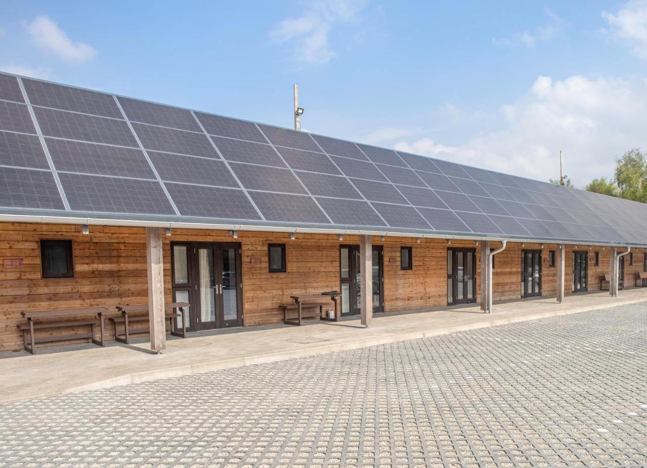 Lodges at Flimwell Park — hotel in Wadhurst
