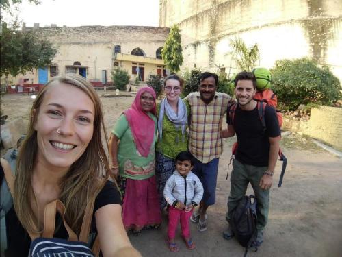 Haveli Elephant Stable — Bundi — photo 2