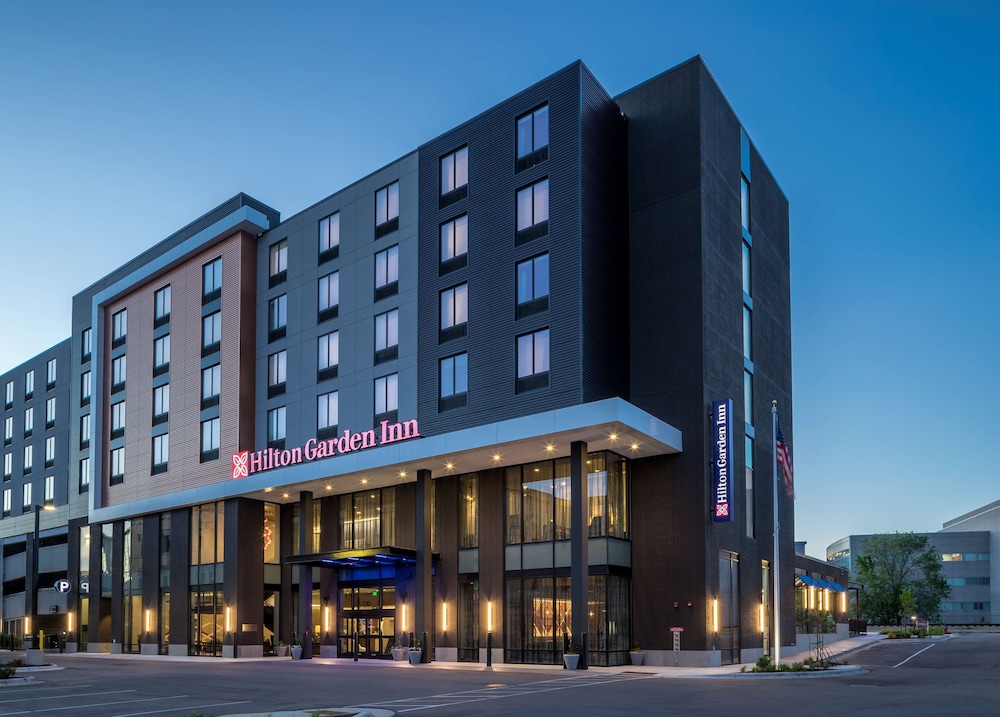 Hilton Garden Inn Madison Downtown - photo 55