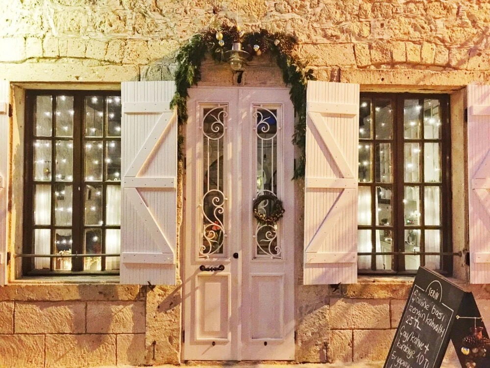 Serin Alacati Butik Otel — Alacati