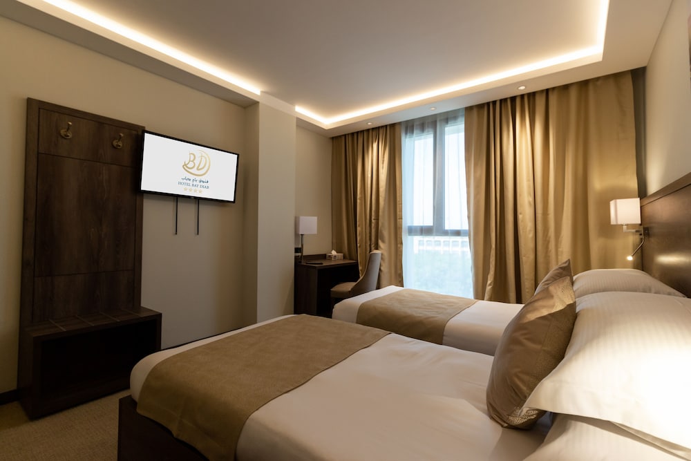 Bay Diab Hotel — Algiers — photo 4