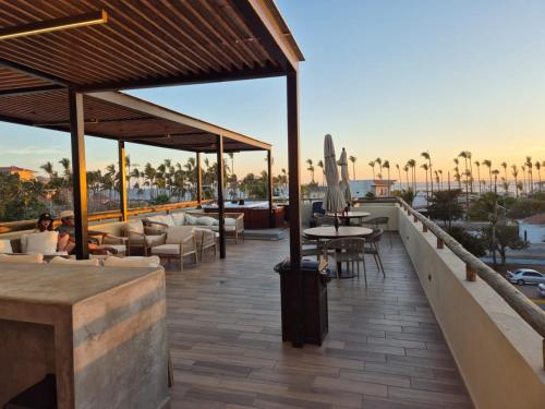 New Oceanfront Apartment — 4-Star Luxury Hotel in Mazatlan, Mexico