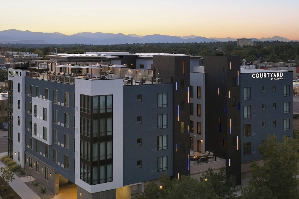 Courtyard by Marriott Denver Downtown West - photo 38