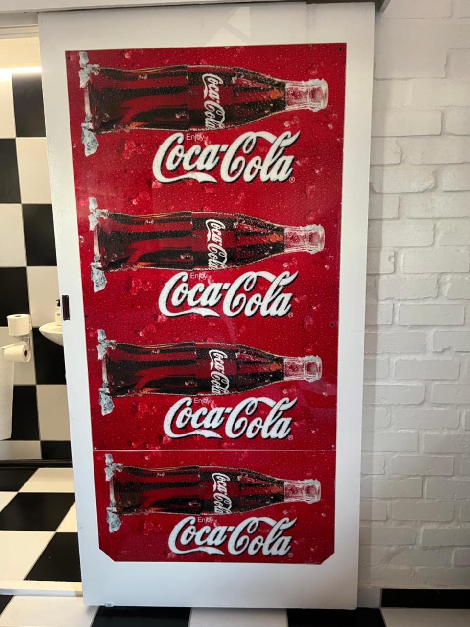 The Cola Cabana