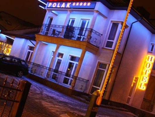 Hotel Polak in Zamosc, Poland