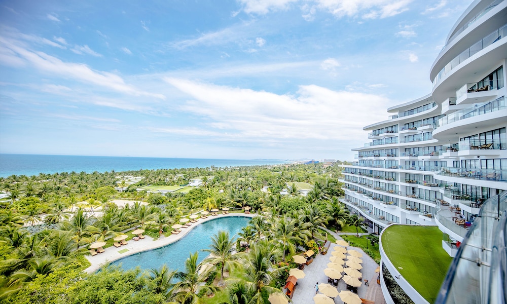 Cam Ranh Riviera Beach Resort and Spa All Inclusive in Nha Trang, Vietnam