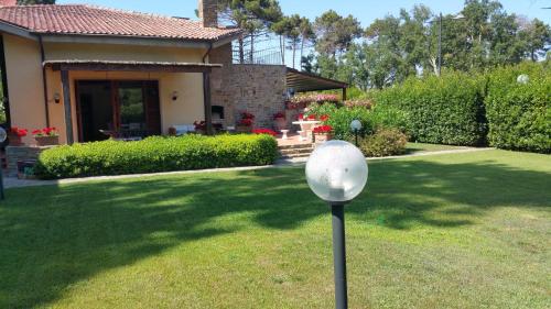 Villetta Punta Ala — Castiglione Della Pescaia — photo 2