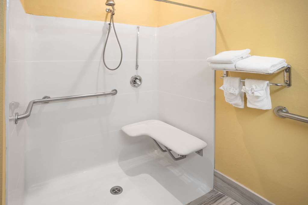 Microtel Inn & Suites by Wyndham Stockbridge Atlanta I 75 - photo 25