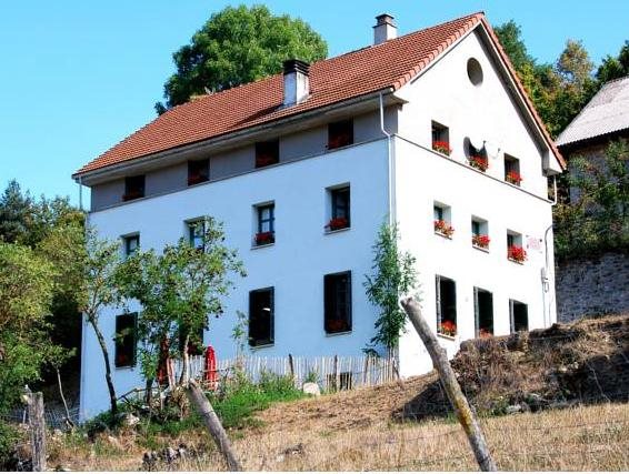 Posada Sarigarri in Pamplona, Spain