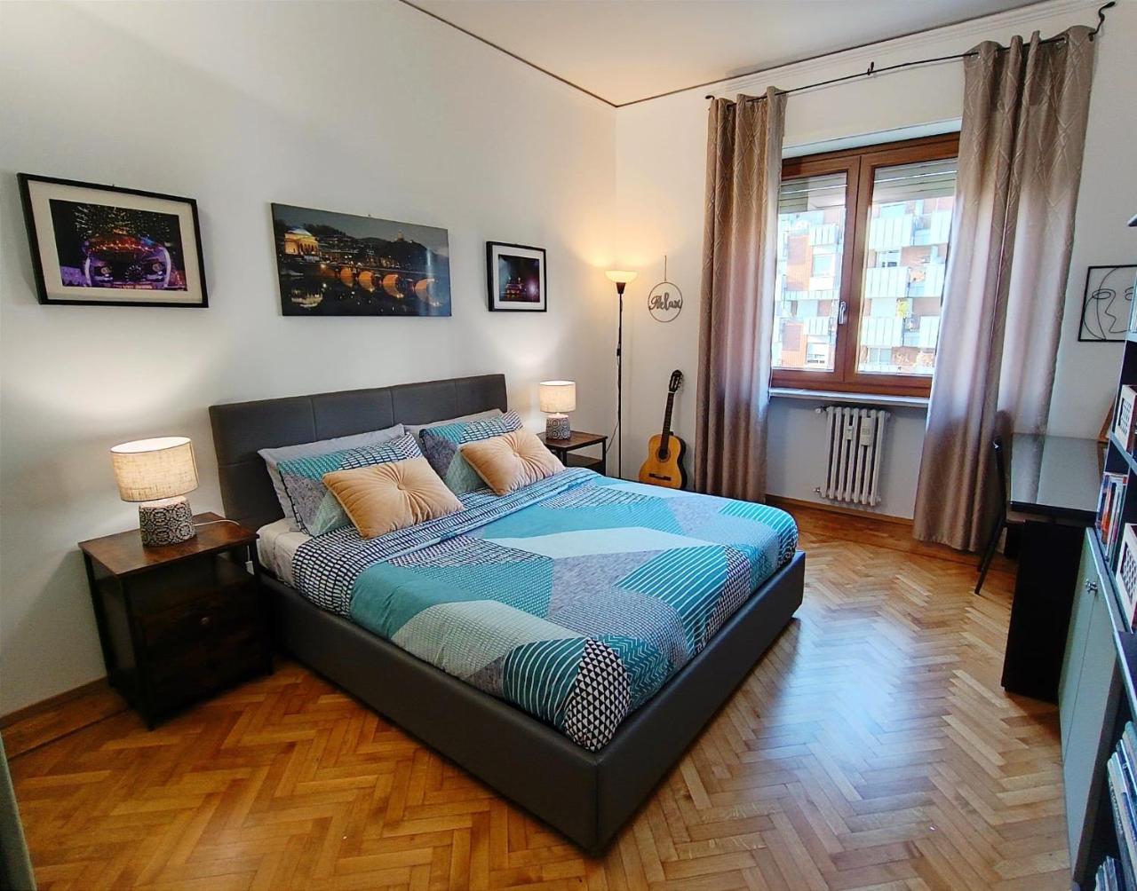 L'Artista a Torino Stay in Lingotto 20 min from the Center — 4-Star Luxury Hotel in Turin, Italy