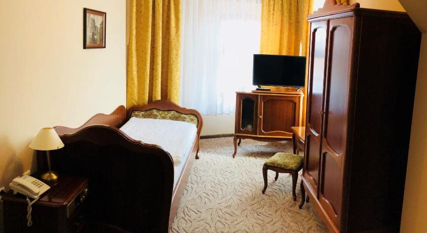 Hotel Polonia - carbon neutral hotel in Torun