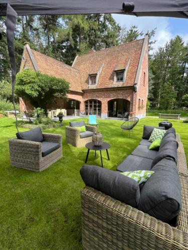 Oh Deer in Aalter, Belgium