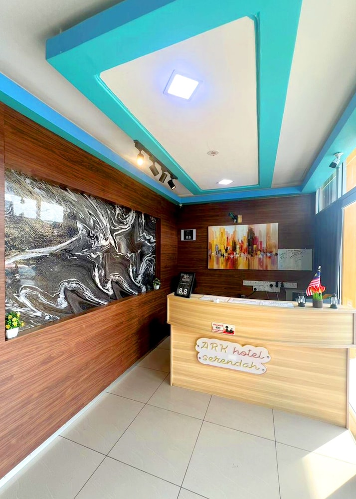 Ark Hotel Serendah in Serendah, Malaysia