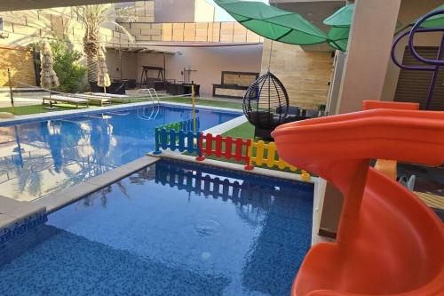 Jumeirah Chalet جميرا شاليه — Amman — photo 4
