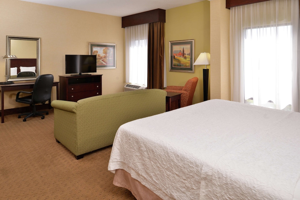 Hampton Inn Staunton - photo 8