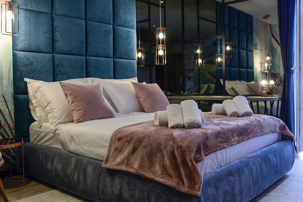 The Lion Rooms in Zadar, Croatia