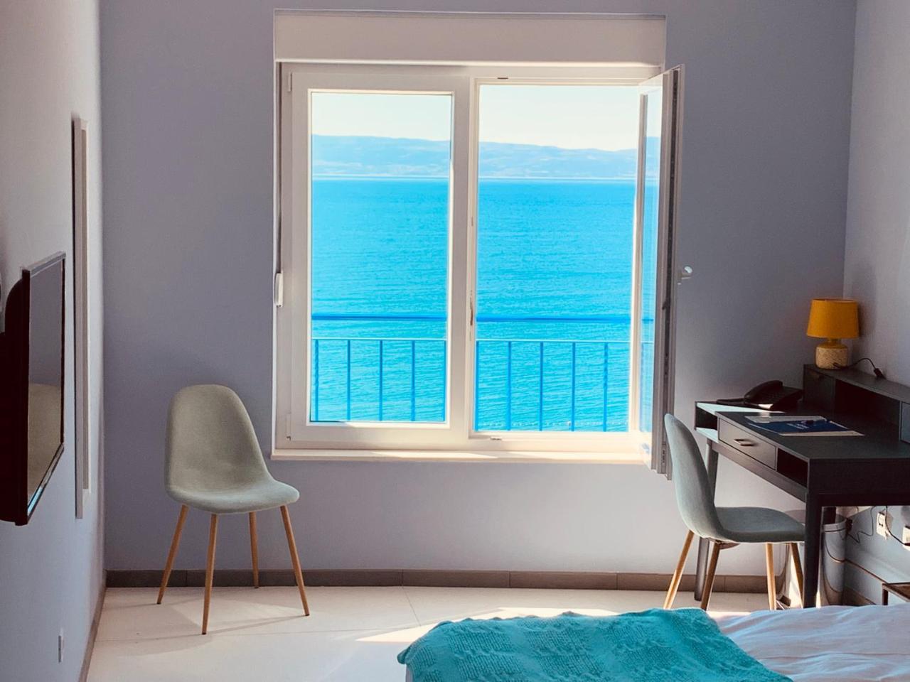Hotel Elu Iris - carbon neutral hotel in Split
