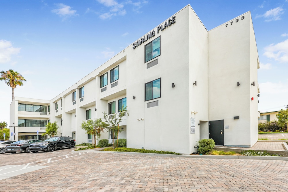 Starling - last minute hotel in San Diego