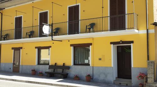 Affitta Camere La Dolce Sosta — hotel in Perosa Argentina