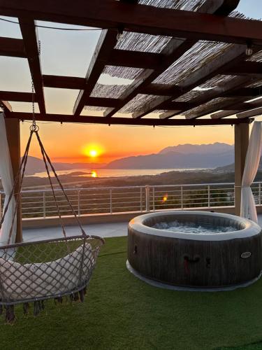 Sunset Vista Apartments — 4-Star Luxury Hotel in Kotor, Montenegro