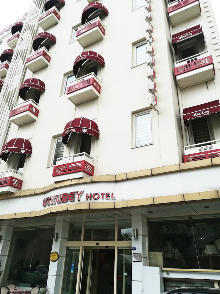 Utkubey Hotel in Gaziantep, Turkey