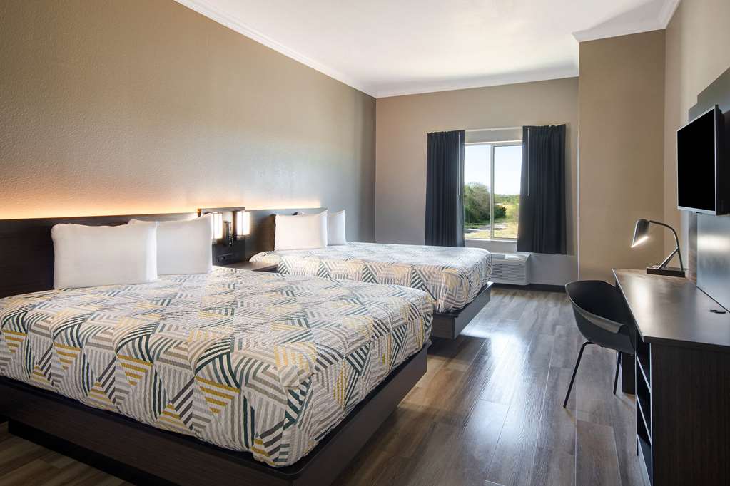 Motel 6 Fort Worth Tx I 35 & I 20 - photo 14