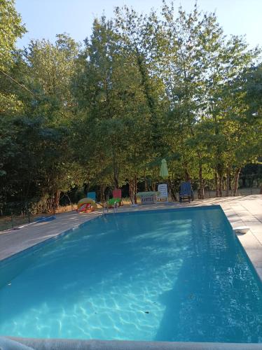 Un Coin Paradis Ds Campagne 12 Hect Piscine Privee — hotel in Meounes-Les-Montrieux