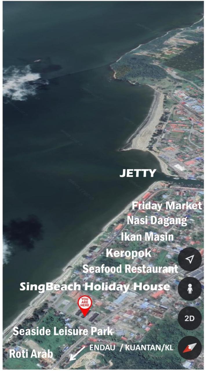 SingBeach holiday house — Mersing — photo 4