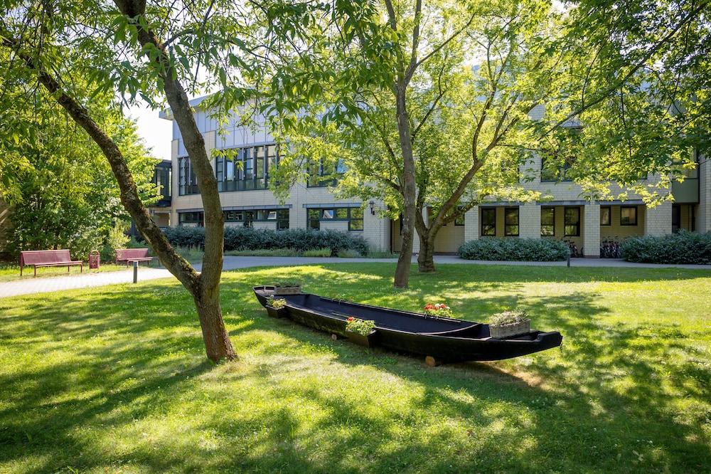 LEAG Konferenzcenter — hotel in Luebbenau