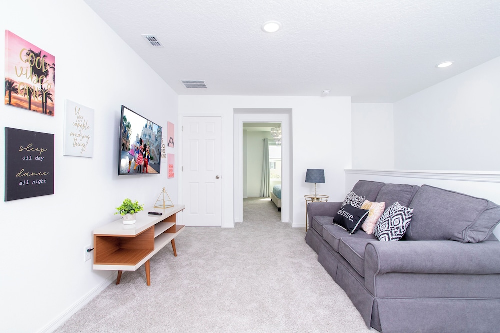 Splendid 3 Bd Close to Disney w Surf Park Solara Resort 2190 Kissimmee - photo 17