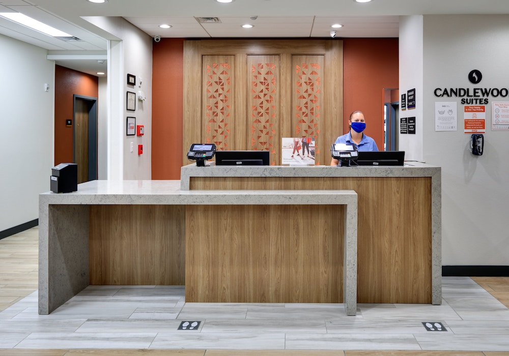 Candlewood Suites DFW West Hurst by IHG - photo 38