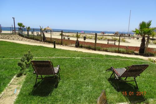 Departamento 102 Alicante — 4-Star Luxury Hotel in Valparaiso, Chile