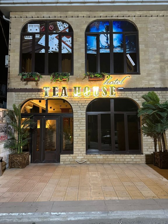 TeaHouse Mini hotel in Derbent, Russia