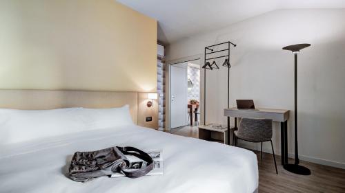 Be Duomo Self Check in — 4-Star Luxury Hotel in Voghera, Italy