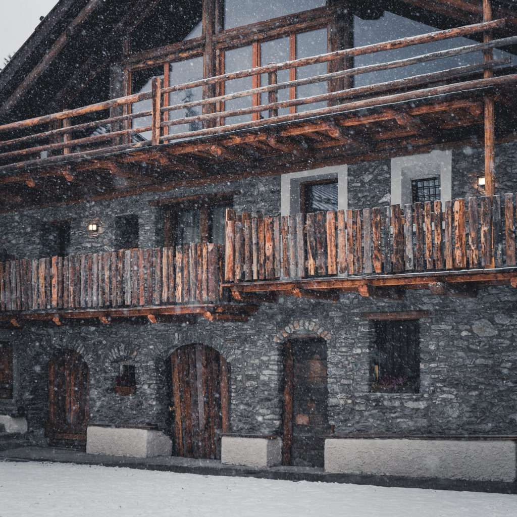 Granuit room & breakfast — hotel in Sauze Di Cesana