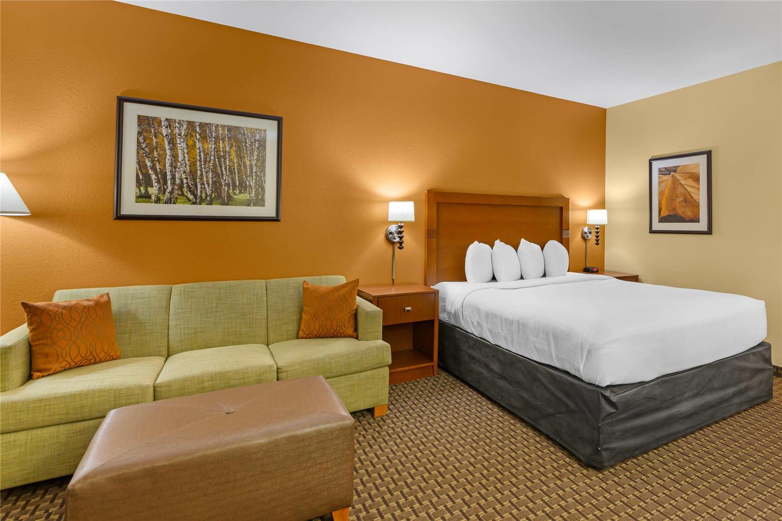 MainStay Suites Tioga - photo 56