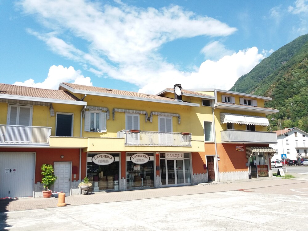 Ca’ Elsa Bed & Breakfast — Dubino — photo 2