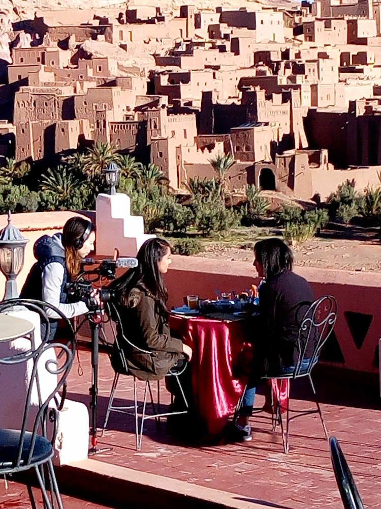 La Fibule d’Or in Ouarzazat, Morocco