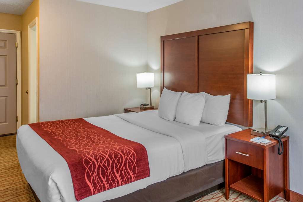 Comfort Inn Mount Shasta Area - photo 14