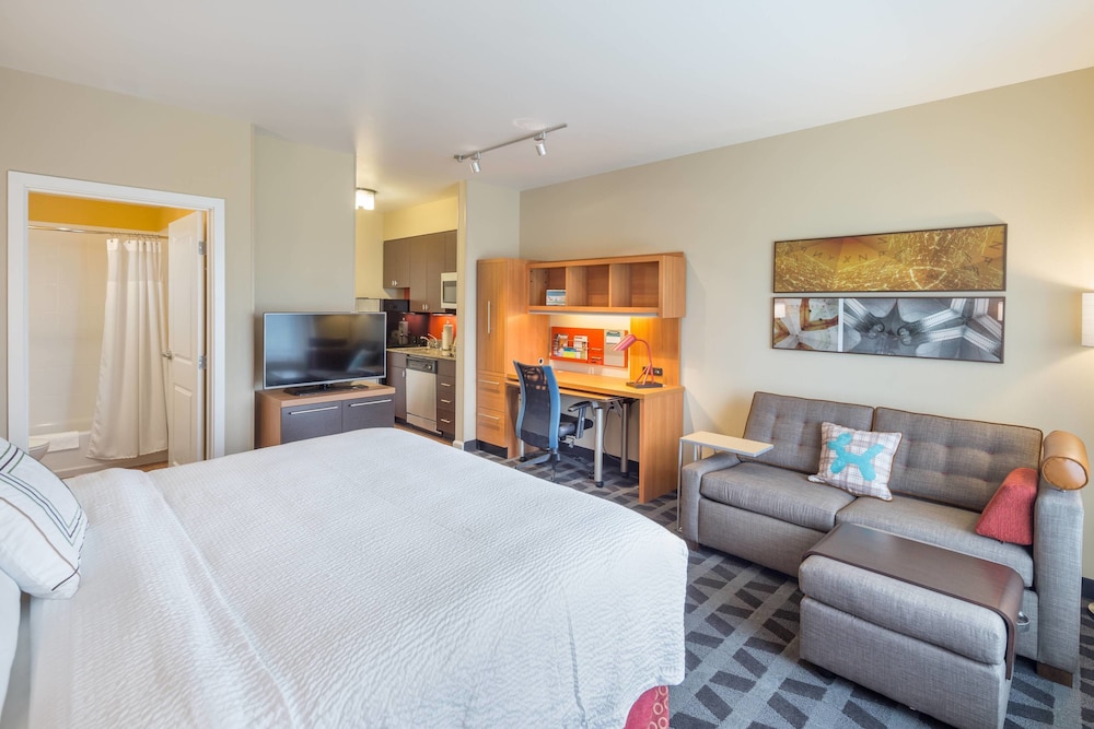 TownePlace Suites by Marriott Portland Vancouver - photo 5