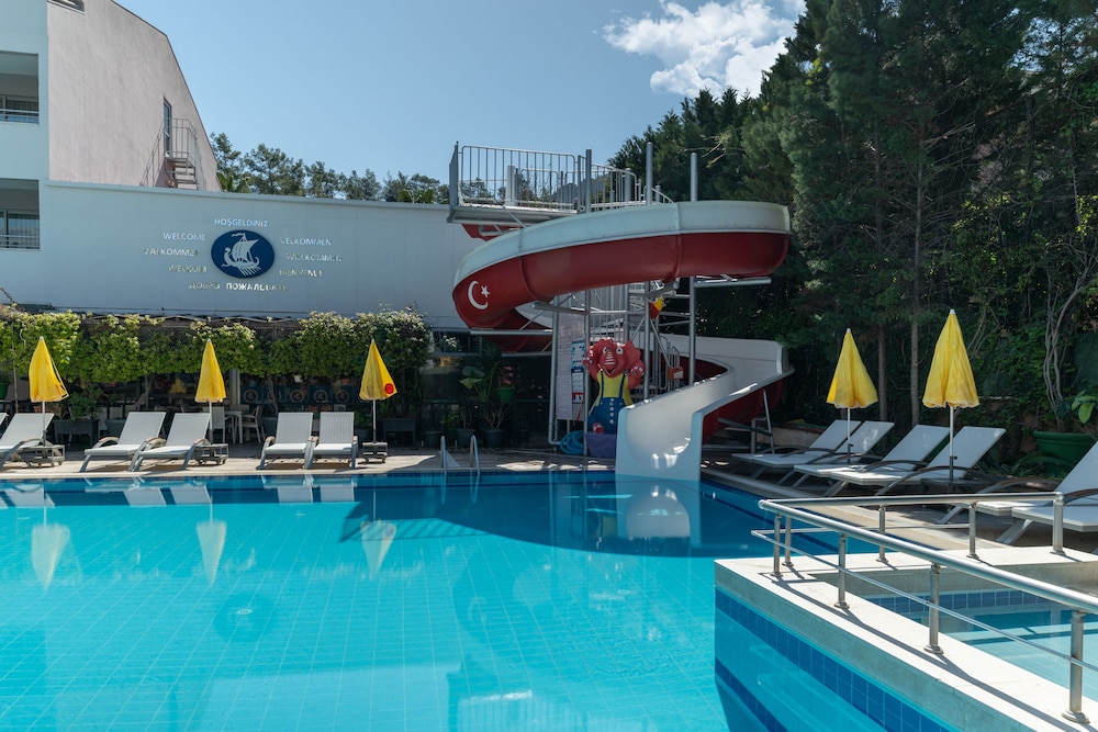Grand Viking Hotel All Inclusive in Kemer, Turkey